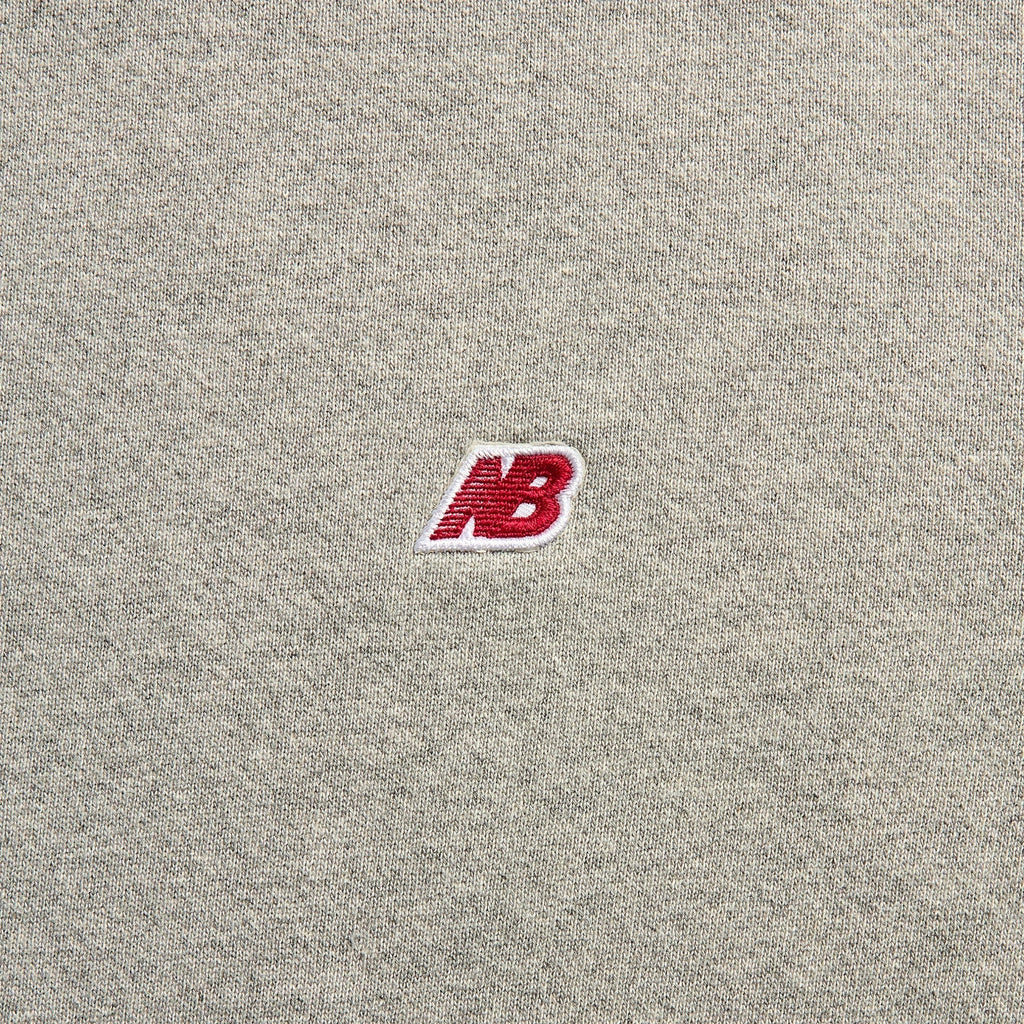 New Balance Made in USA Core Crewneck Sweatshirt - Athletic Grey