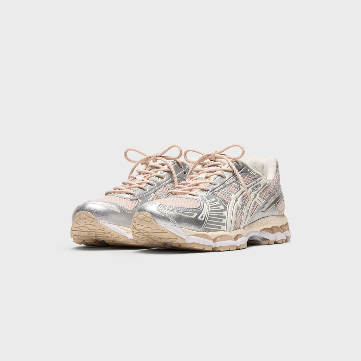 ASICS GEL-KAYANO 12.1 - Mineral Beige / Cream
