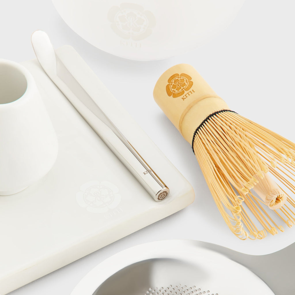 Kith for Fellow Matcha Set - White