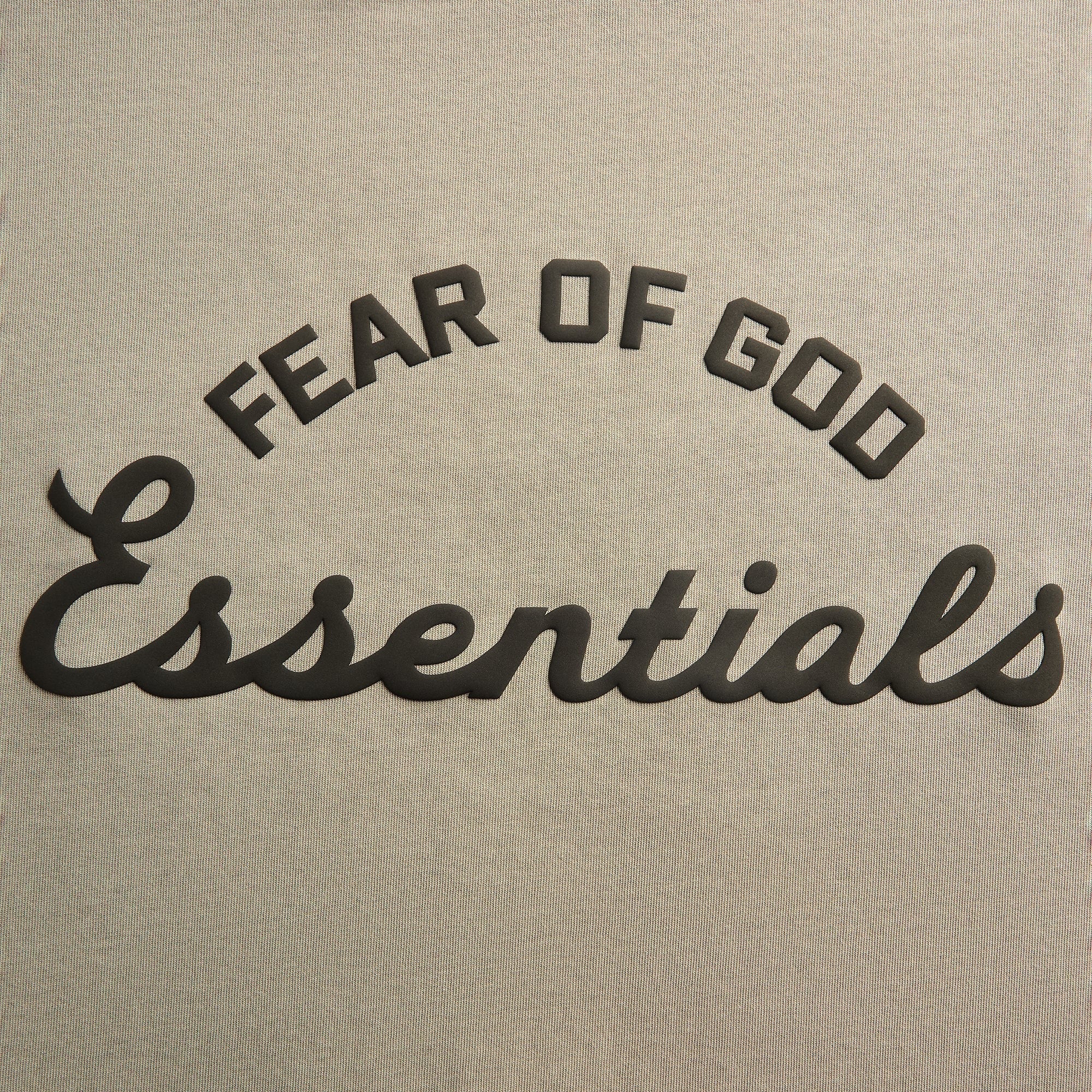 Essentials Training 90s Short Sleeve Tee - Faded Seal
