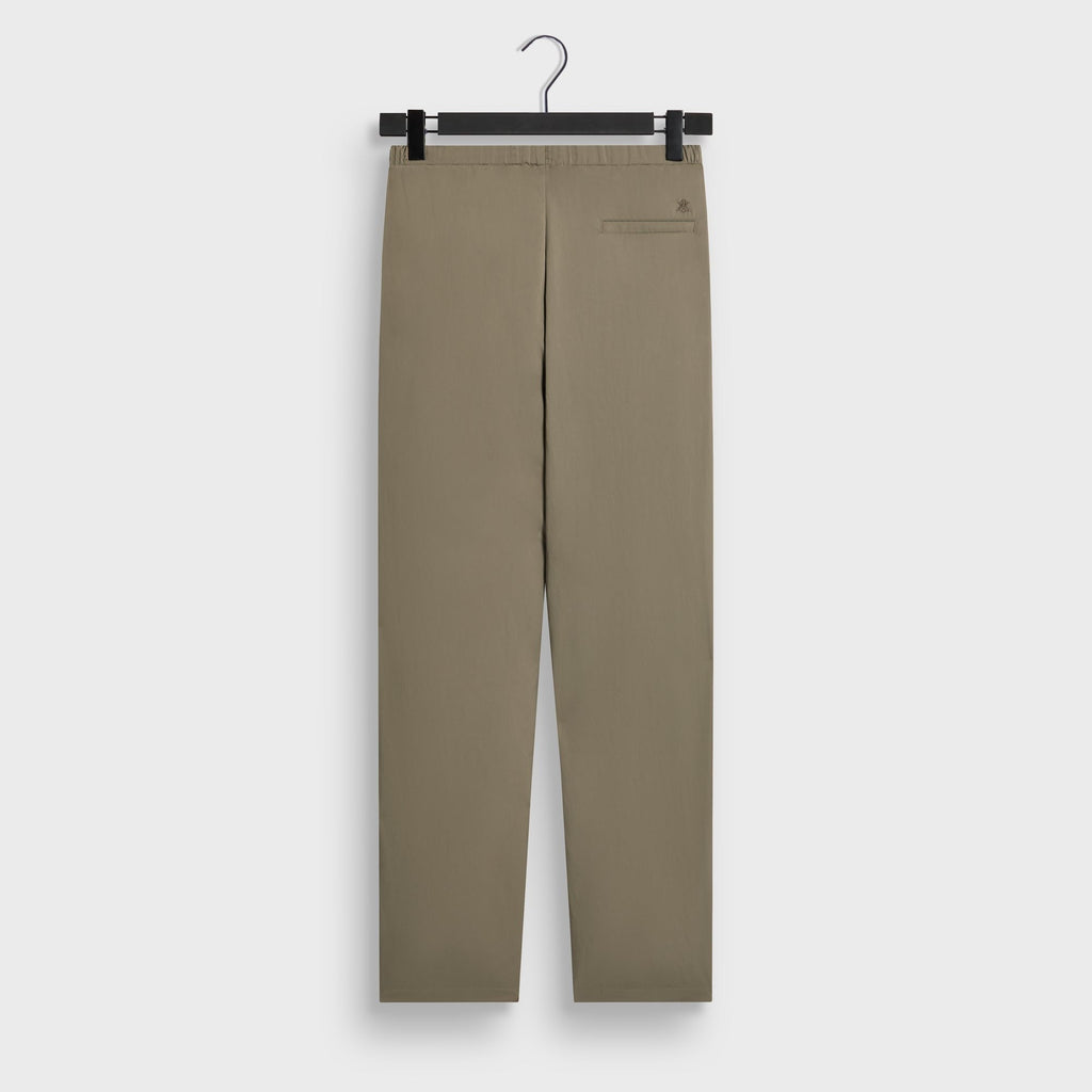 Kith Nylon Maverick Pant - Icy Olive