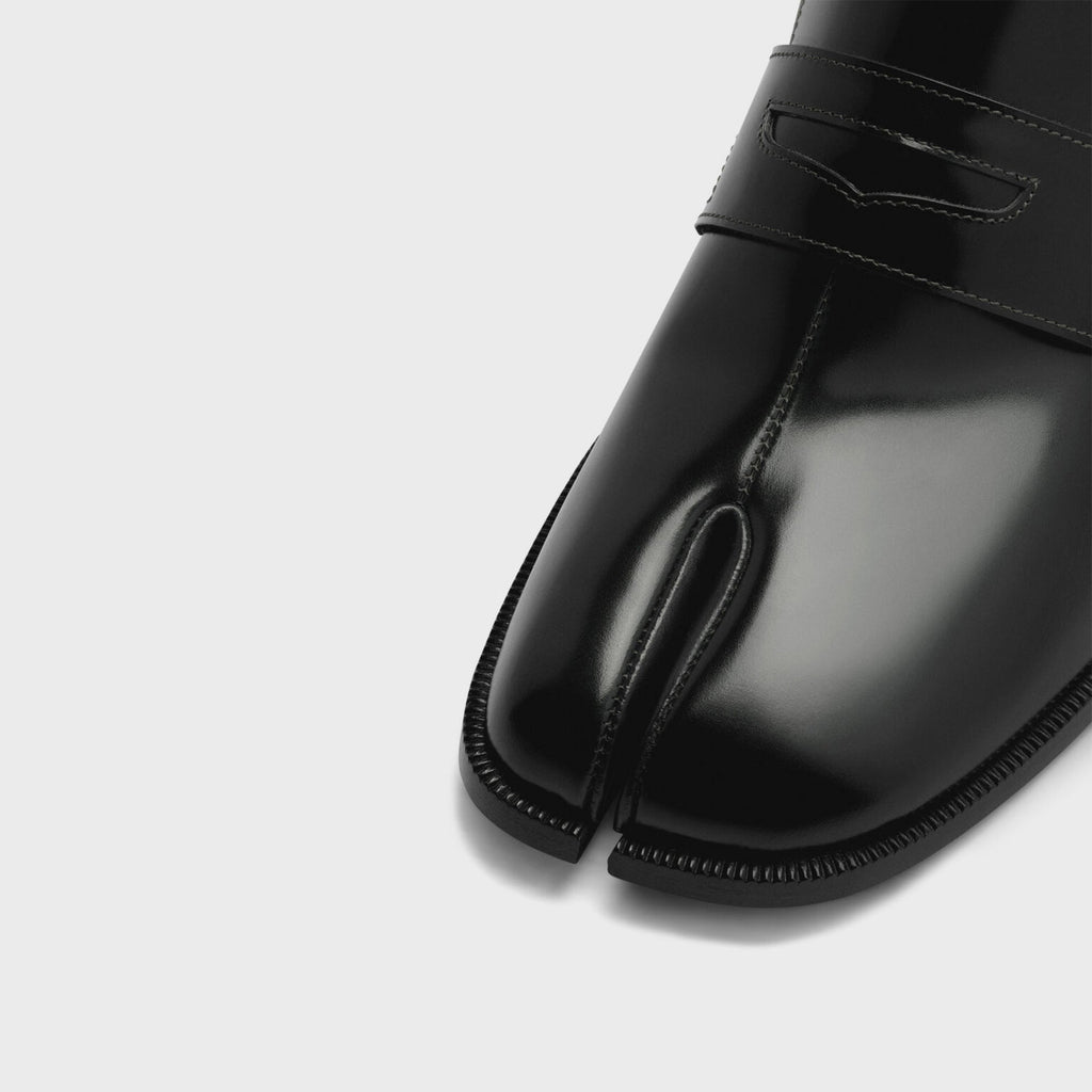 Maison Margiela Tabi Slip-On - Black