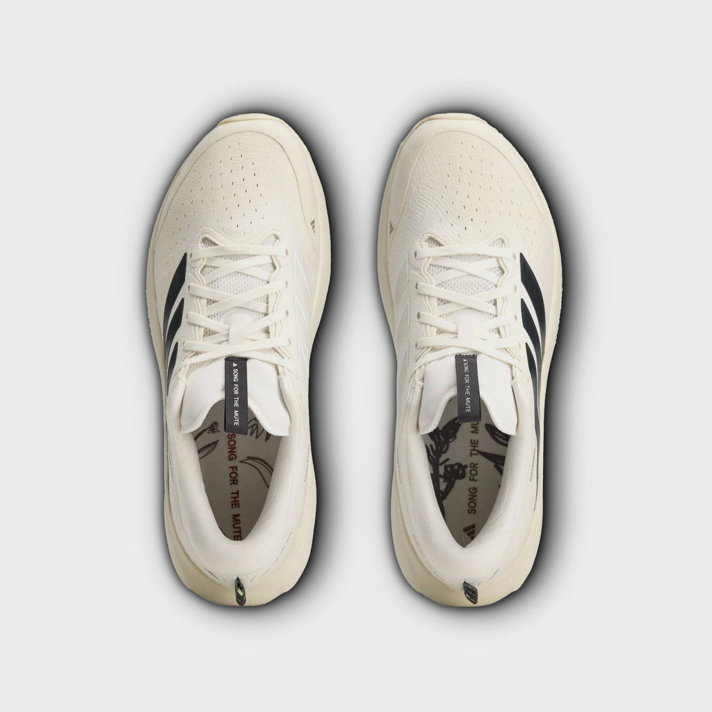 adidas x Song For The Mute Supernova Rise 3 - Cream White / Carbon / Cloud White