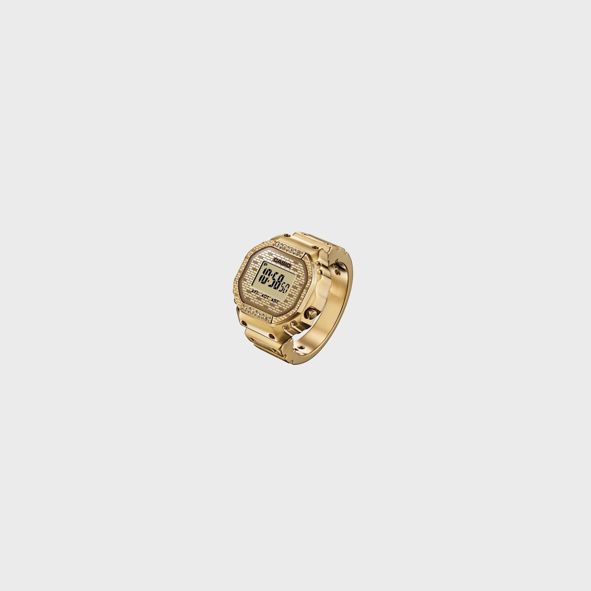 G-SHOCK x J Balvin CRW001JB-9 - Gold
