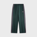 Needles Poly Smooth Track Pant - Green