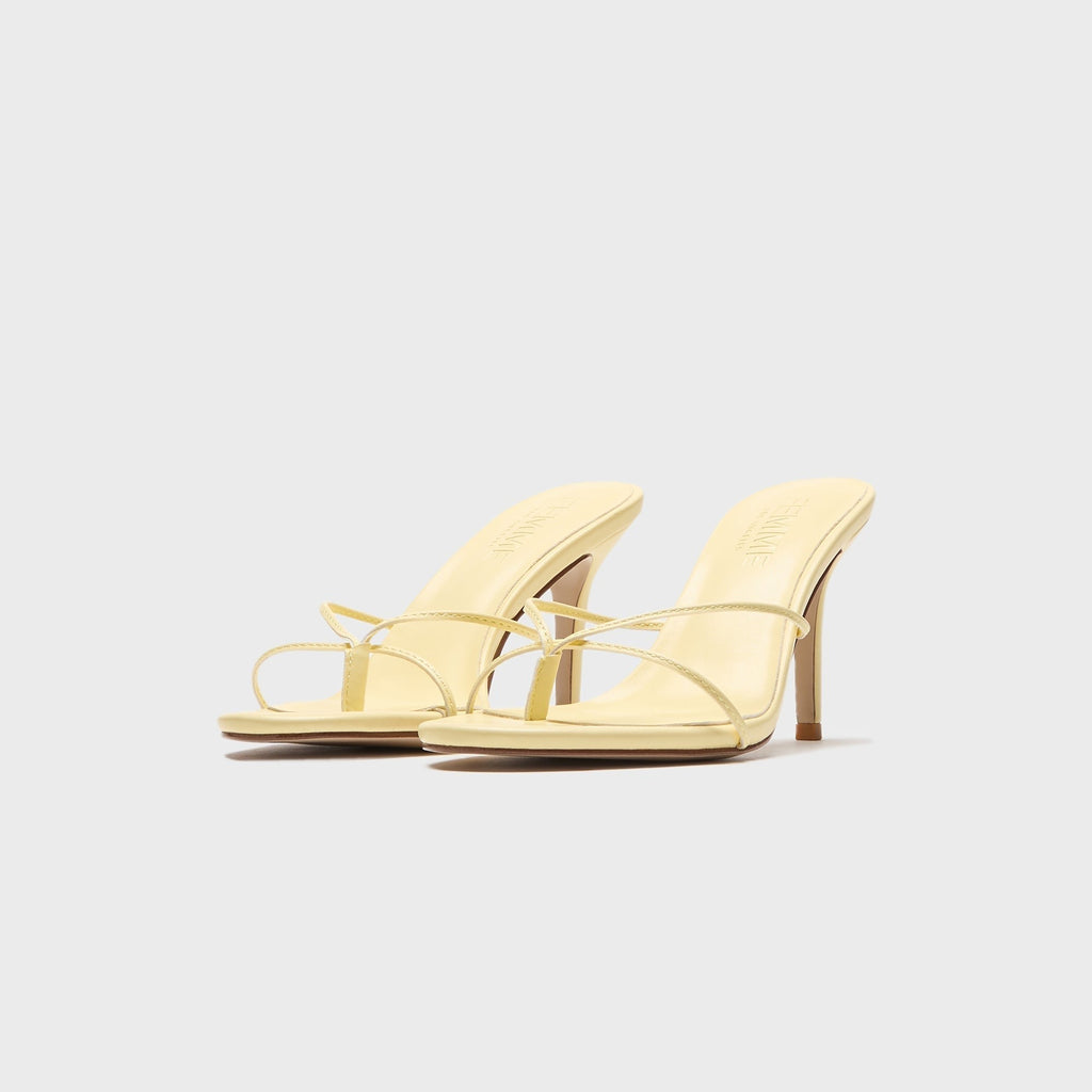 Femme LA Sicilian Slipper - Limoncello