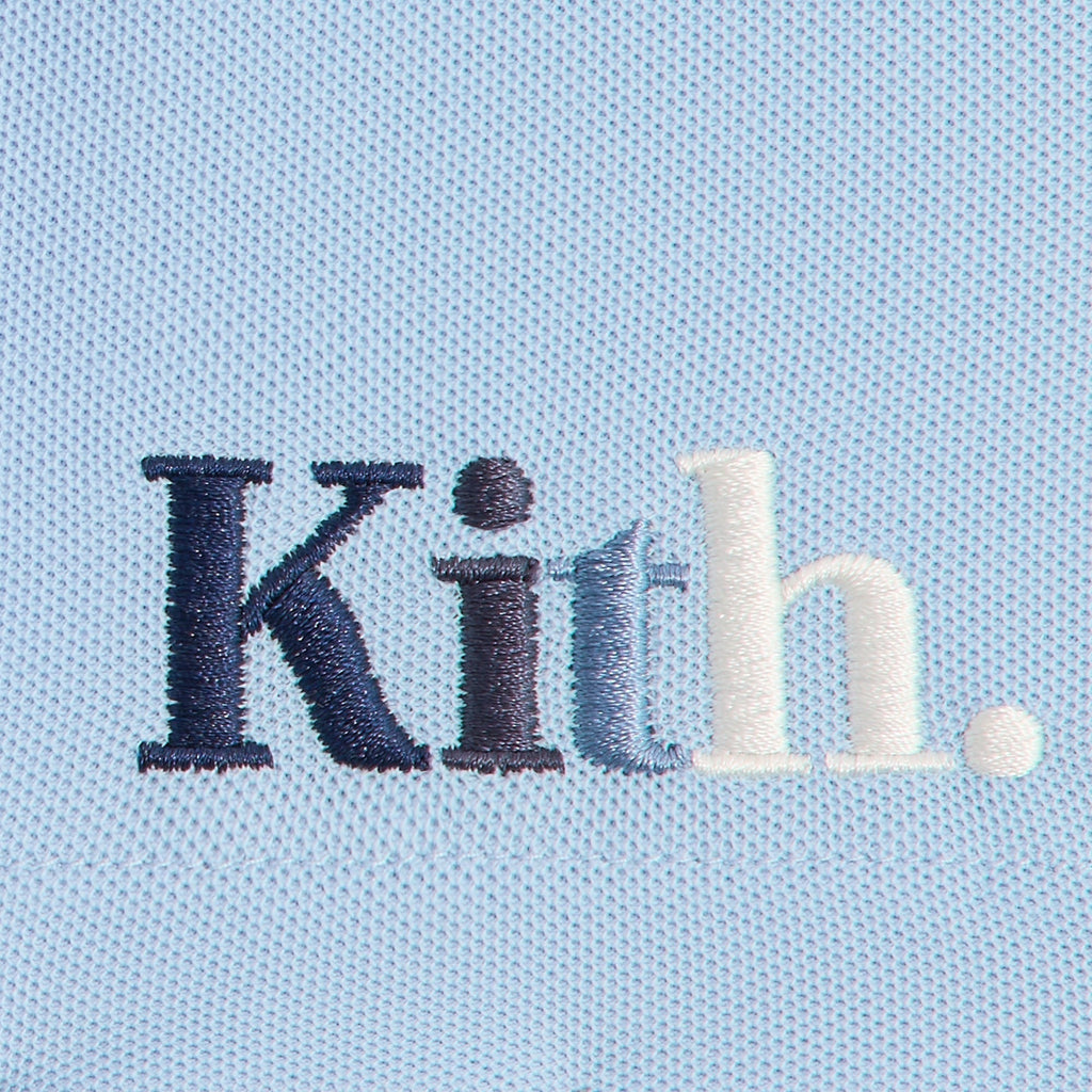 Kith Kids Graham Color-Blocked Short - Monet