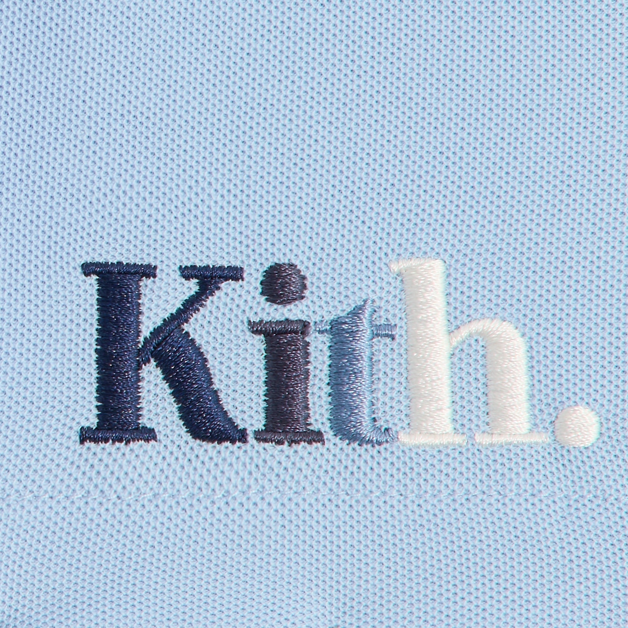 Kith Kids Graham Color-Blocked Short - Monet