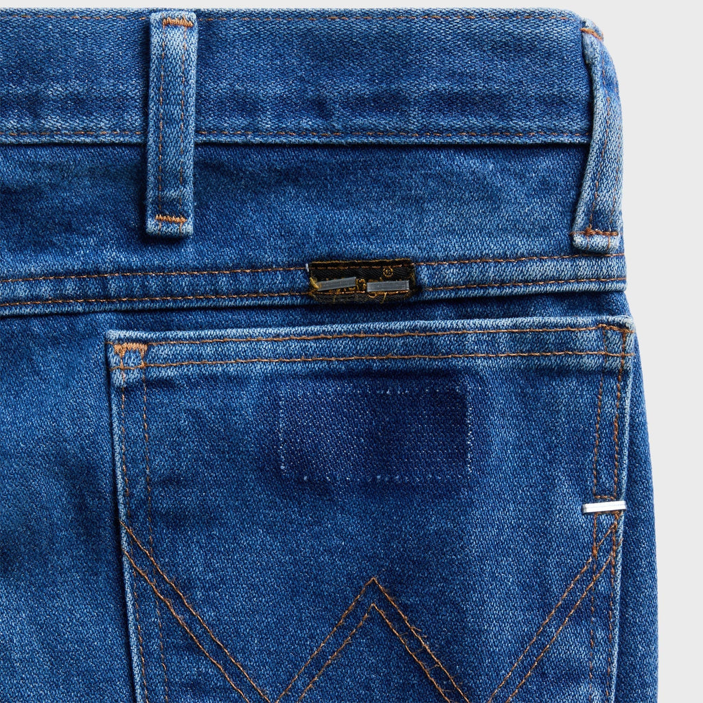 Phantom Ranch Market Jeans - Blue