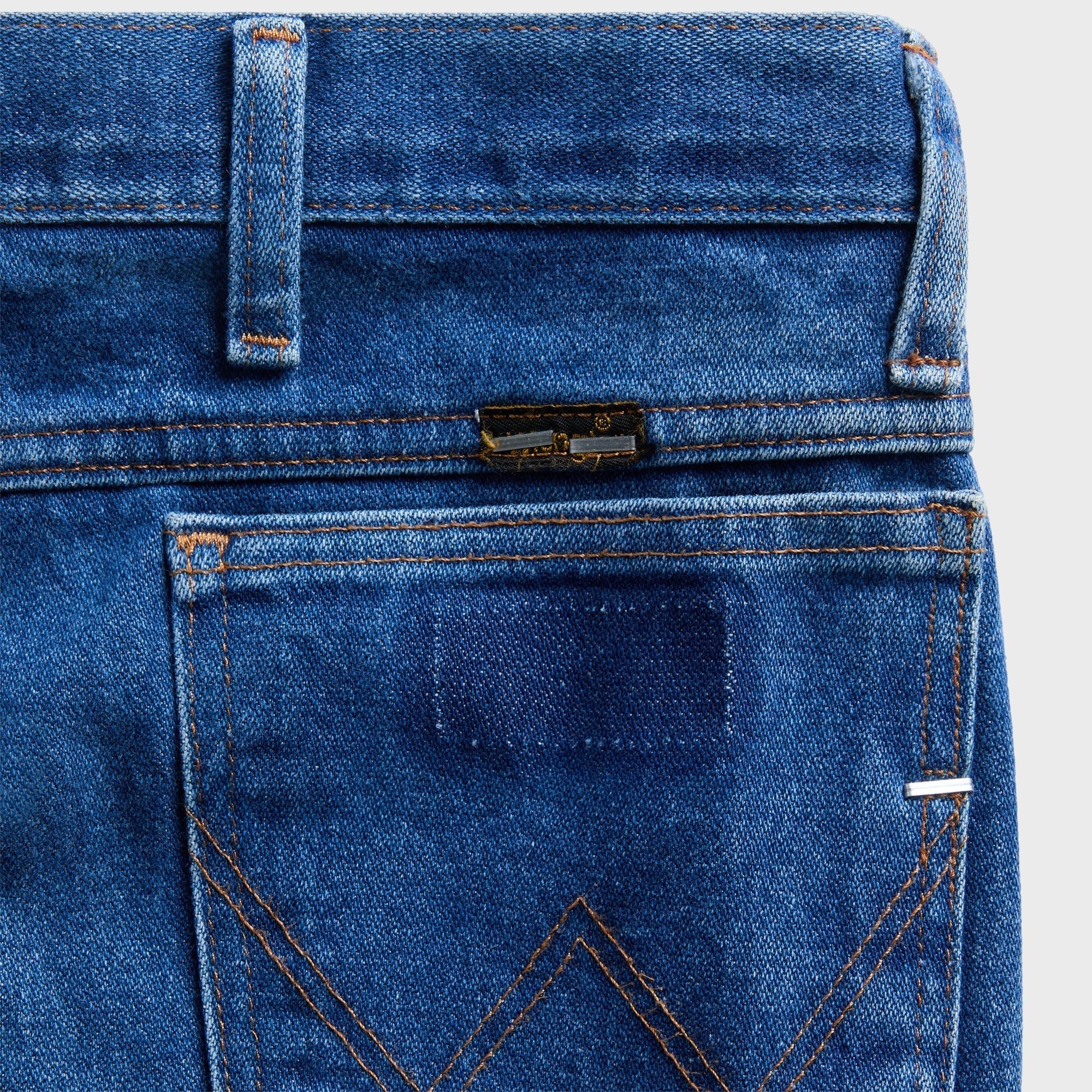 Phantom Ranch Market Jeans - Blue