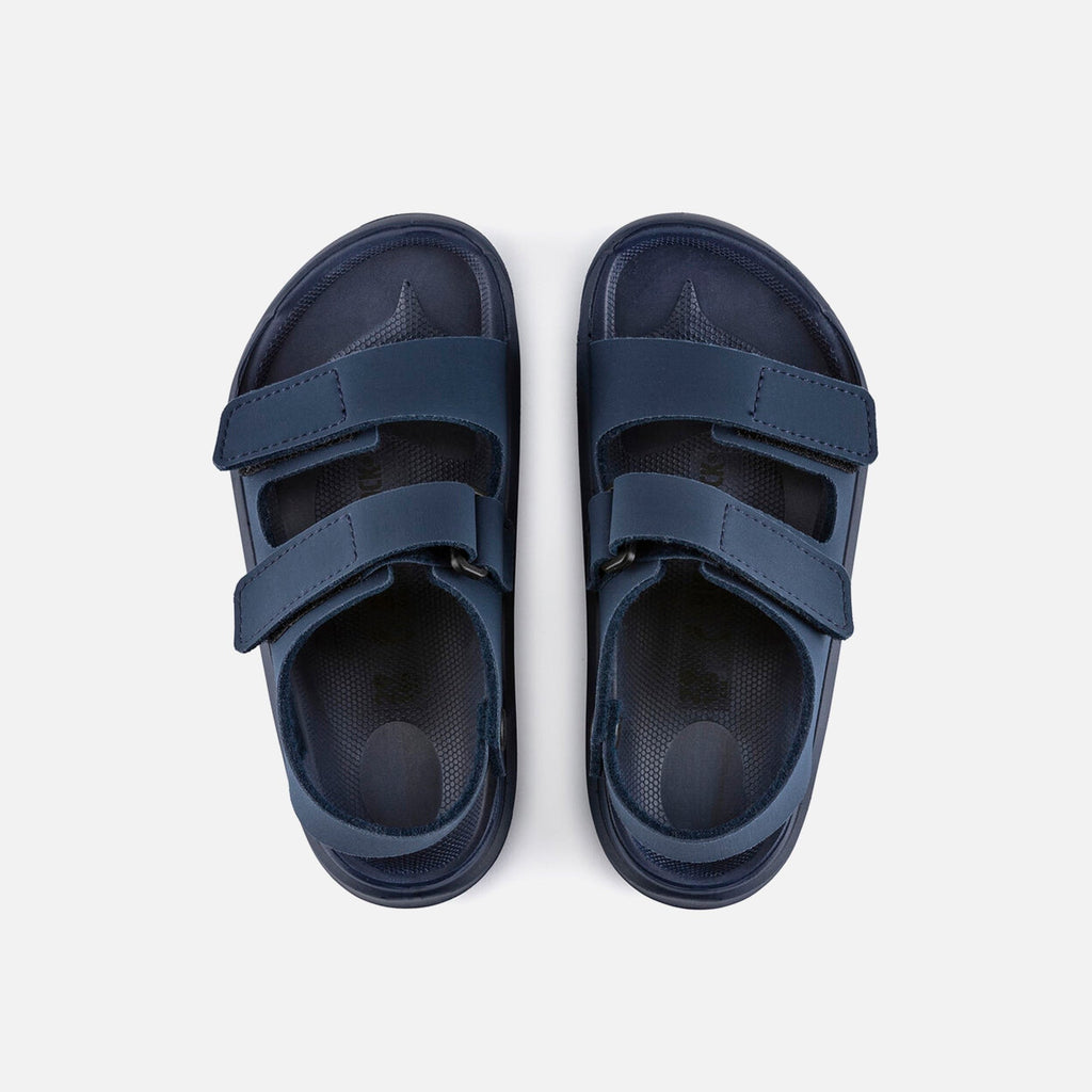 Birkenstock Kids Mogami Hook & Loop - Midnight
