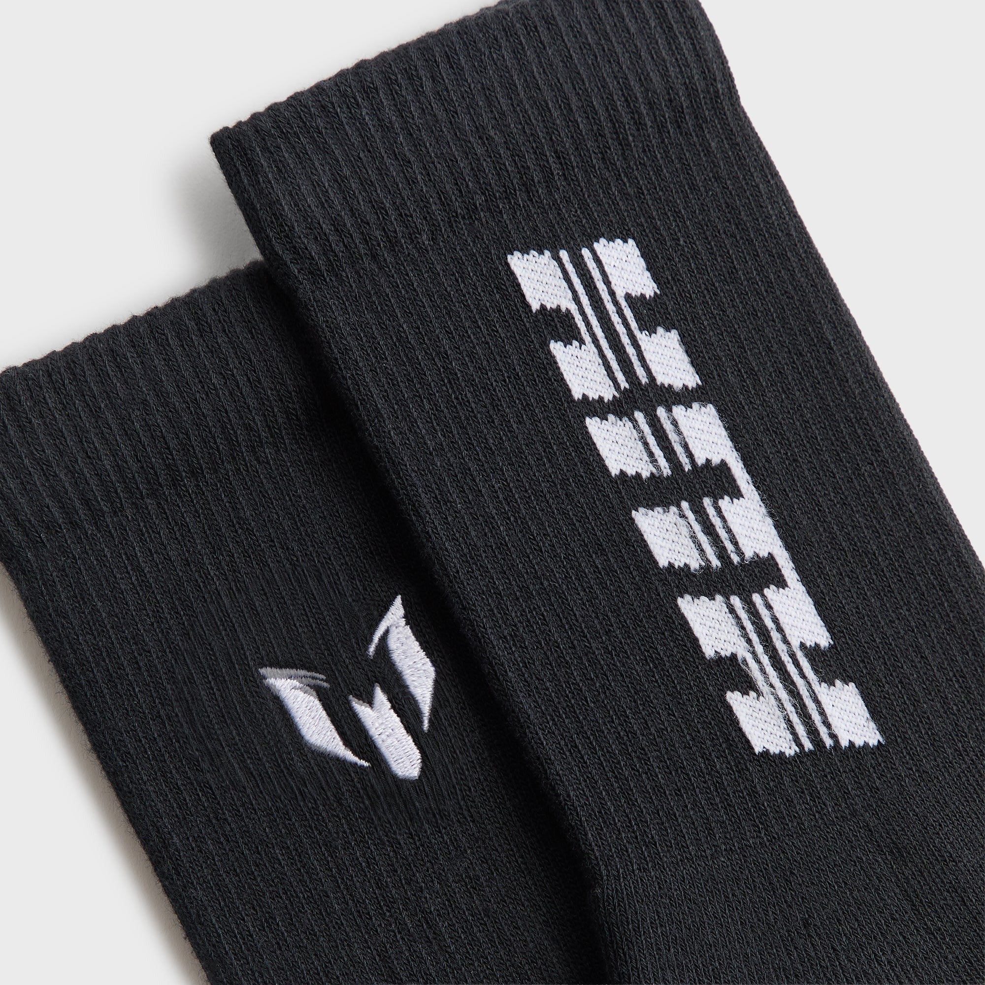 Kith & Messi for adidas Football 3-Pack Crew Socks - Multi