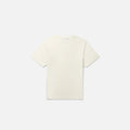 Daily Paper Knit Short Sleeve T-Shirt - Pristine White