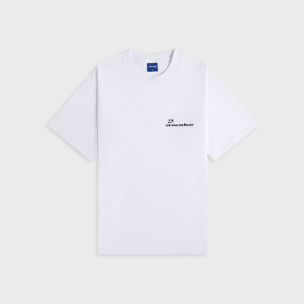Awake NY New York City Tee - White