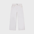 Agolde Low Rise Loose Jean - Marshmallow