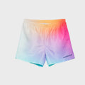 Casablanca Gradient Printed Swim Short - Multicolor