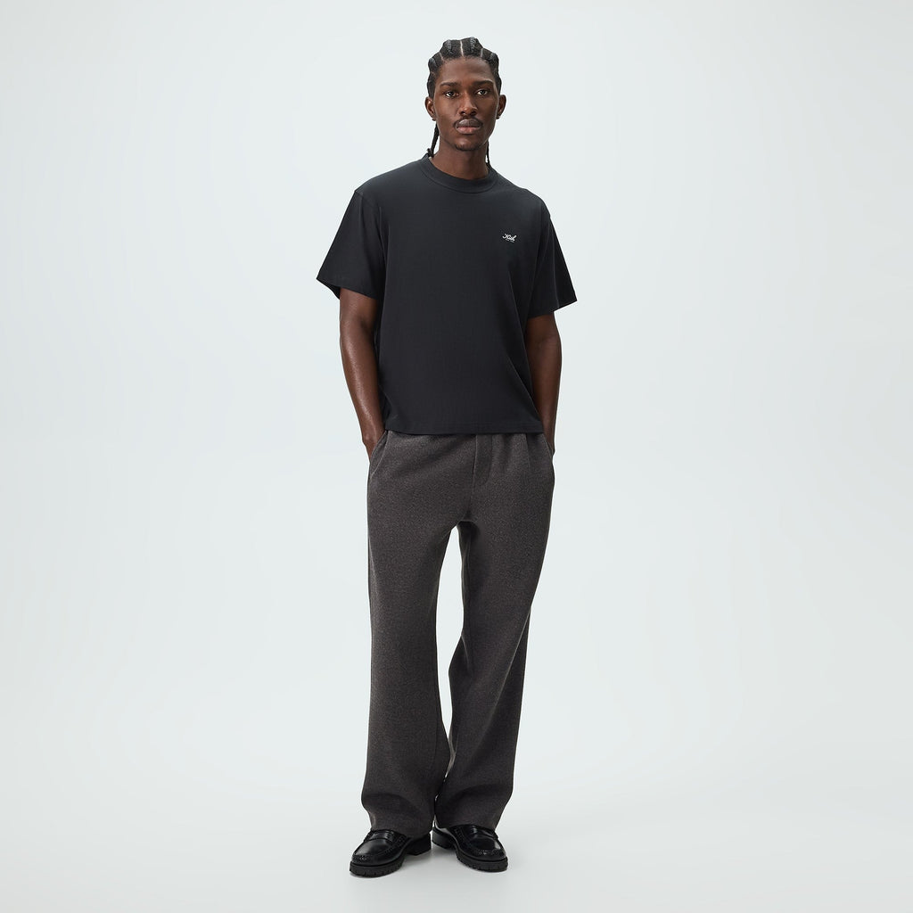 Kith Alex Boxy Tee - Black