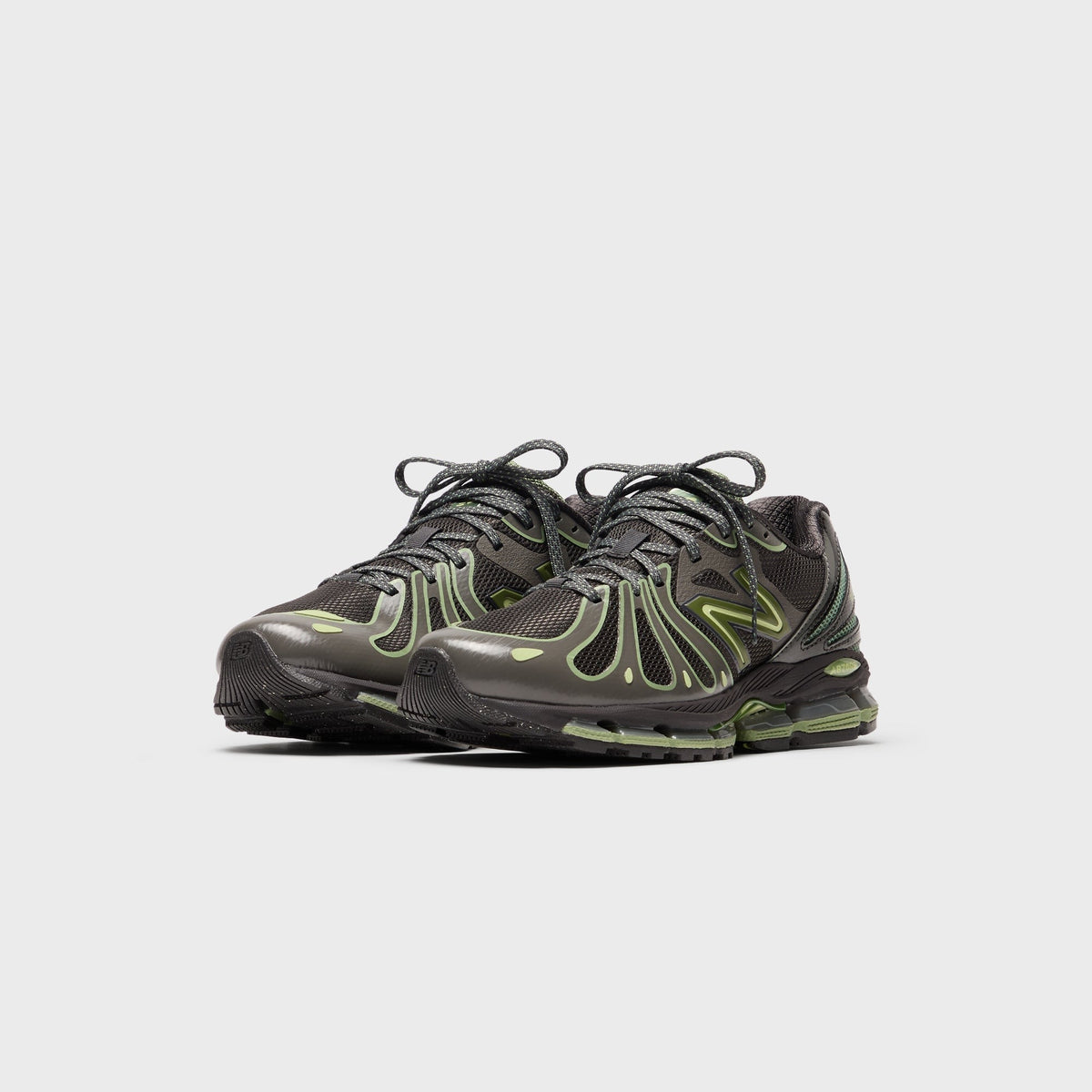 New Balance Abzorb 1890 - Faded Black / Utility Green