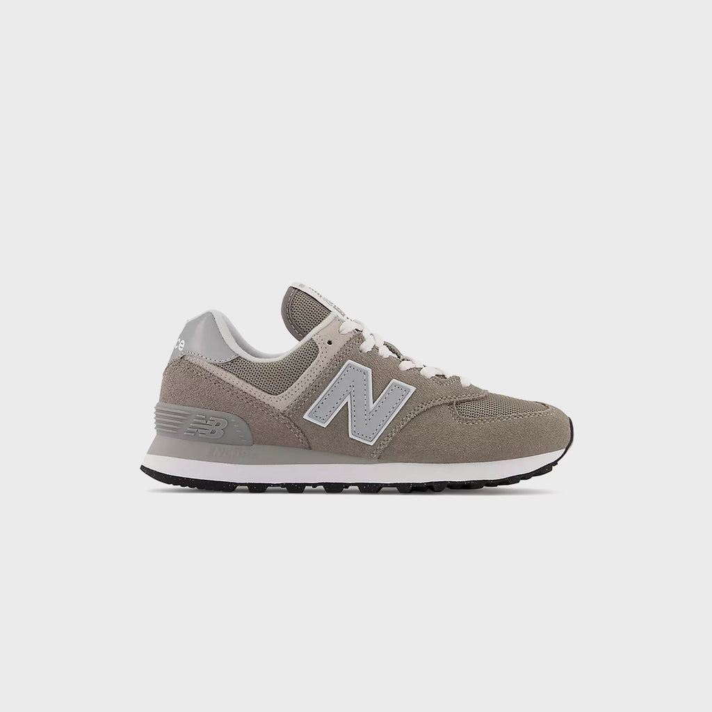 New Balance WMNS 574 Core - Grey / White