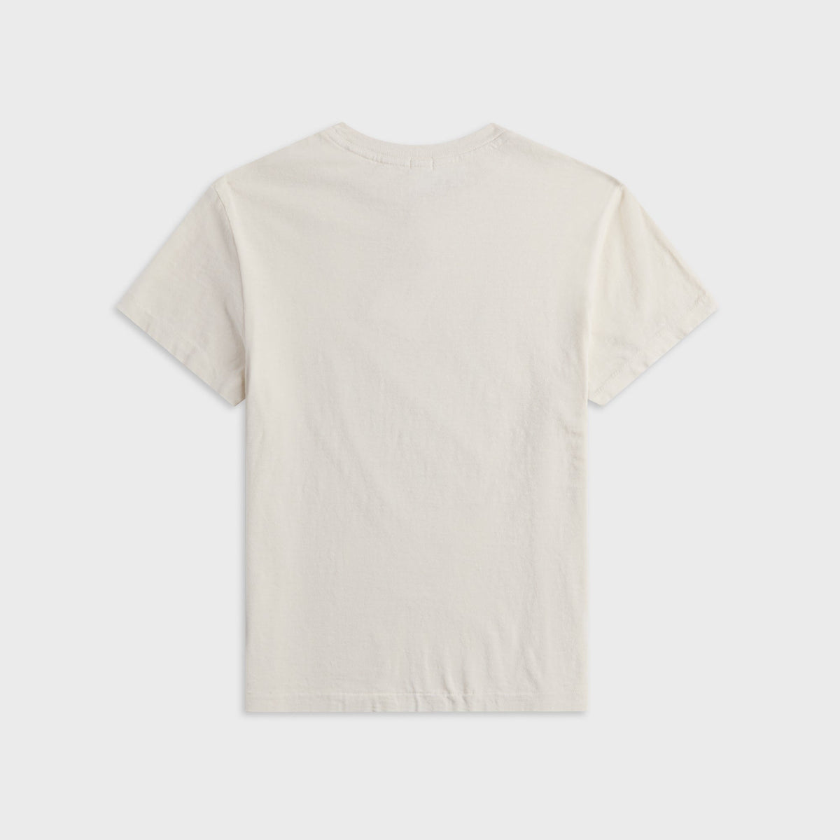 ReDone Classic Salty Siren Tee - Vintage White