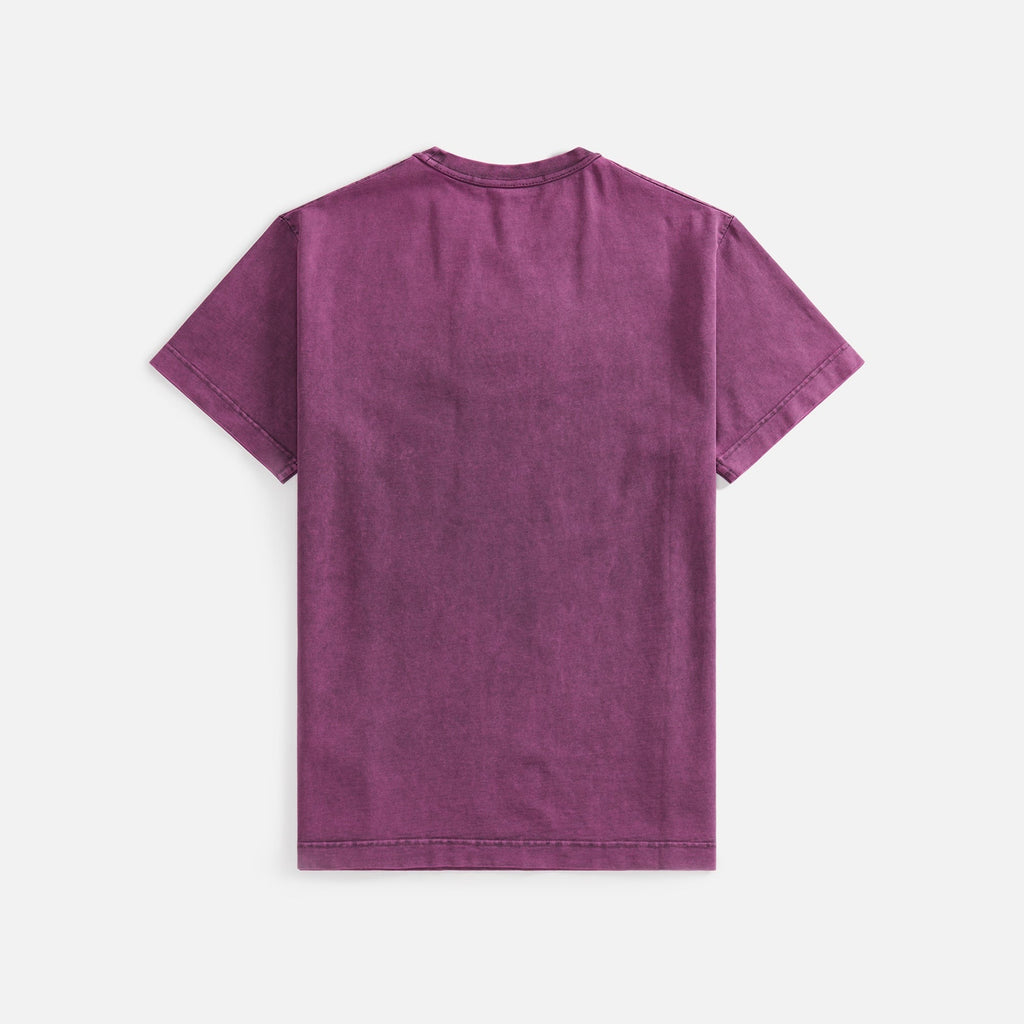 Alexander Wang Tee with Bi Color Acid - Acid Candy