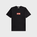 Kith Treats Cherry Classic Logo Tee - Black