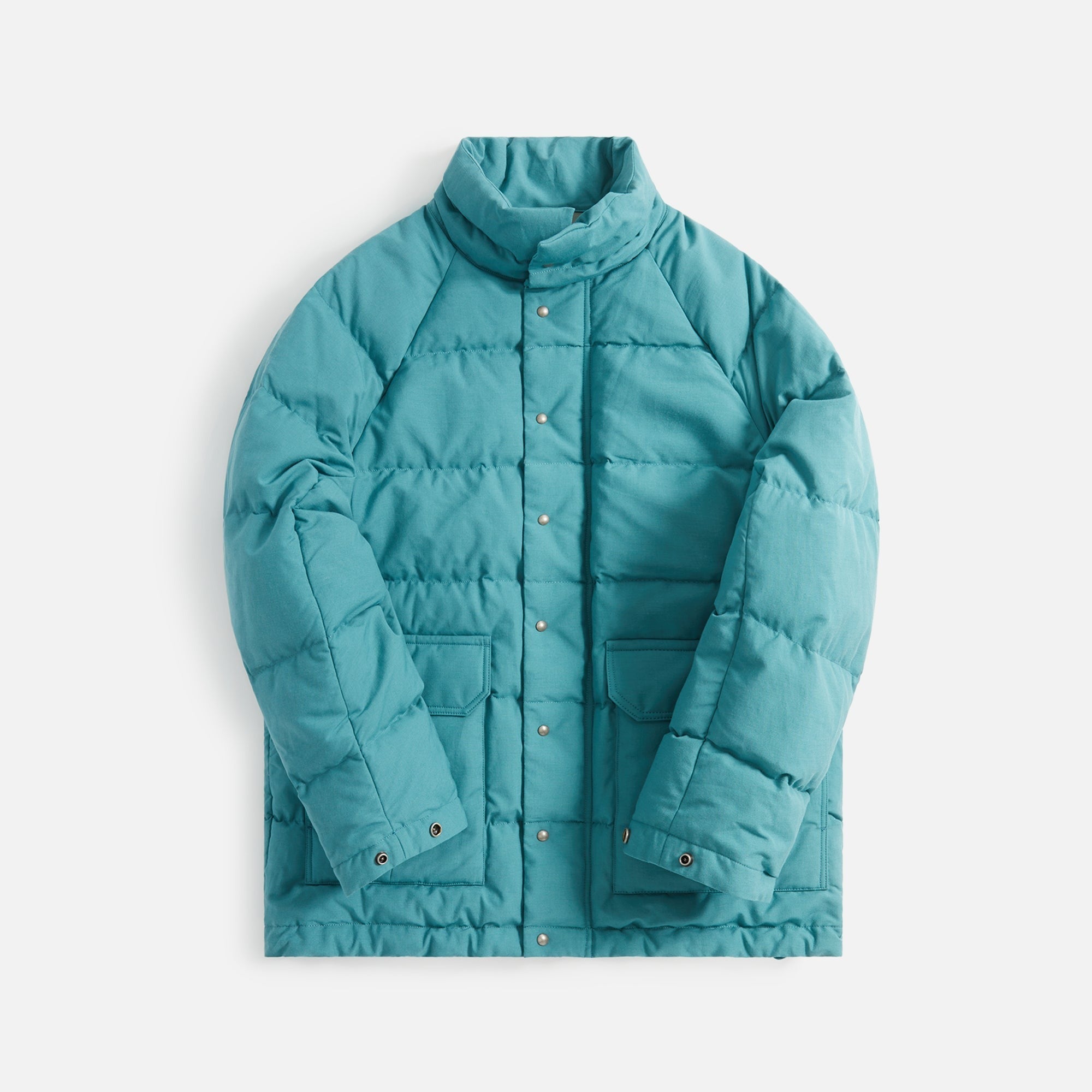 Visvim Ulmer Down Jacket - Green
