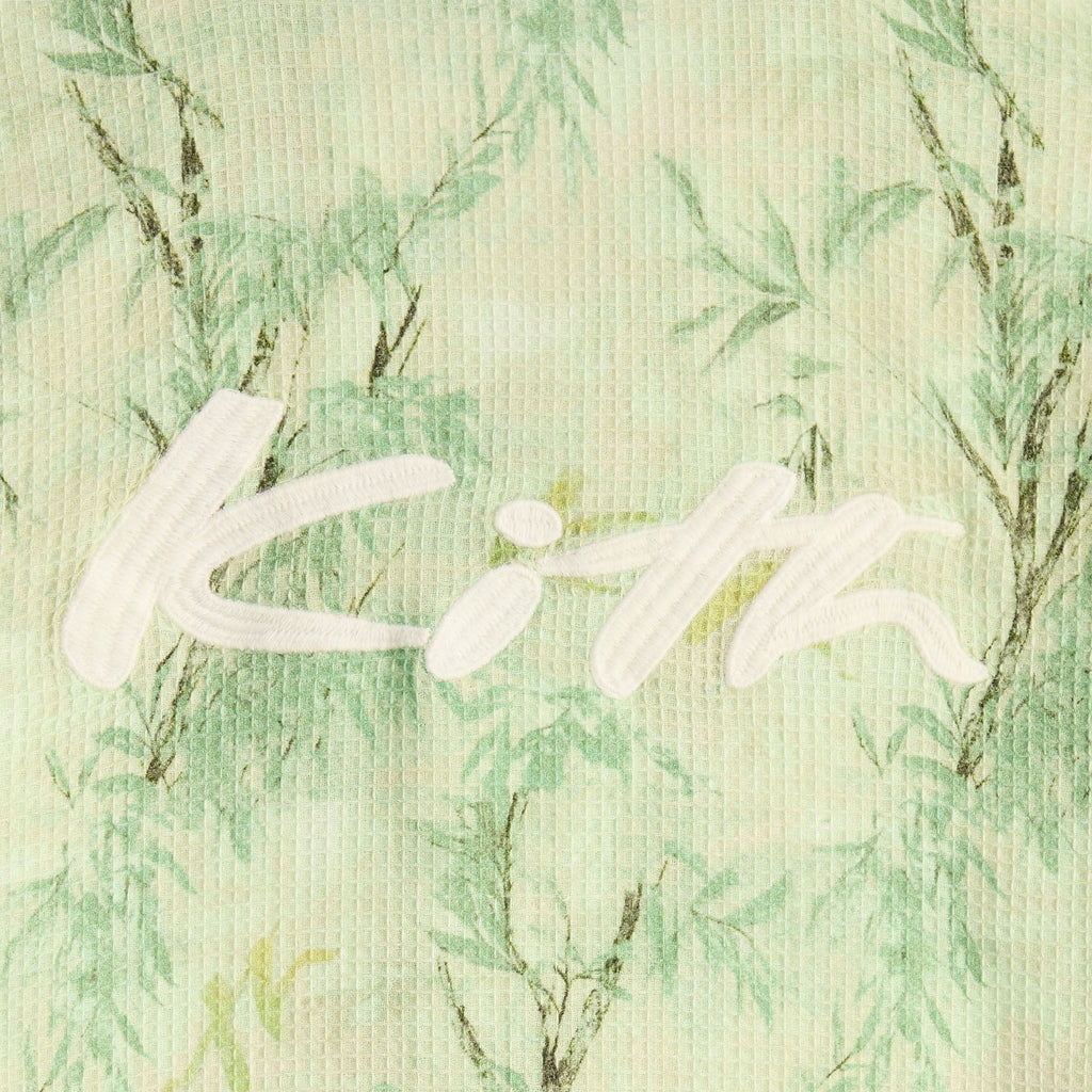 Kith Kids Printed Thompson Camp Shirt - Vera