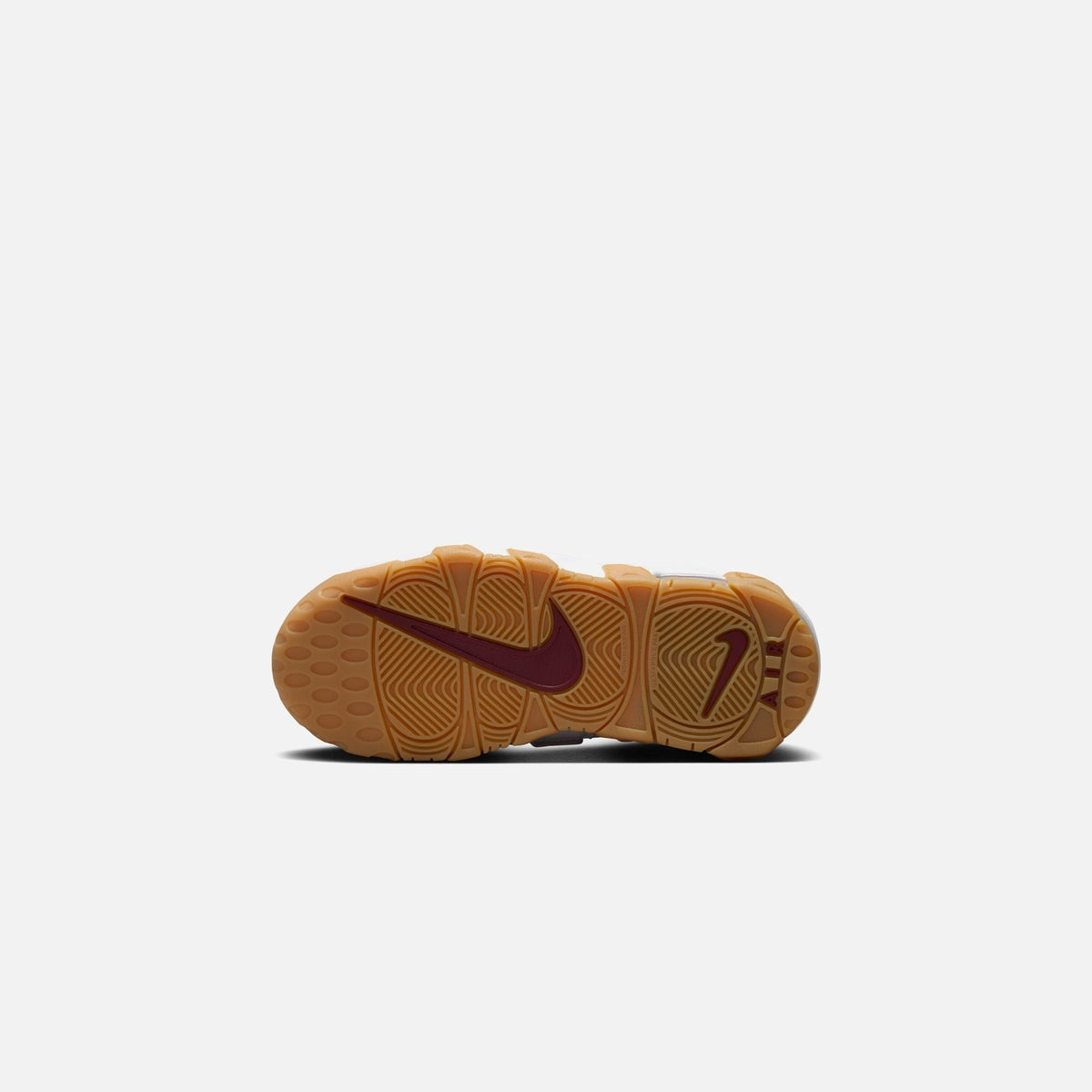 Nike Pre-School Air More Uptempo - Team Red / Gum