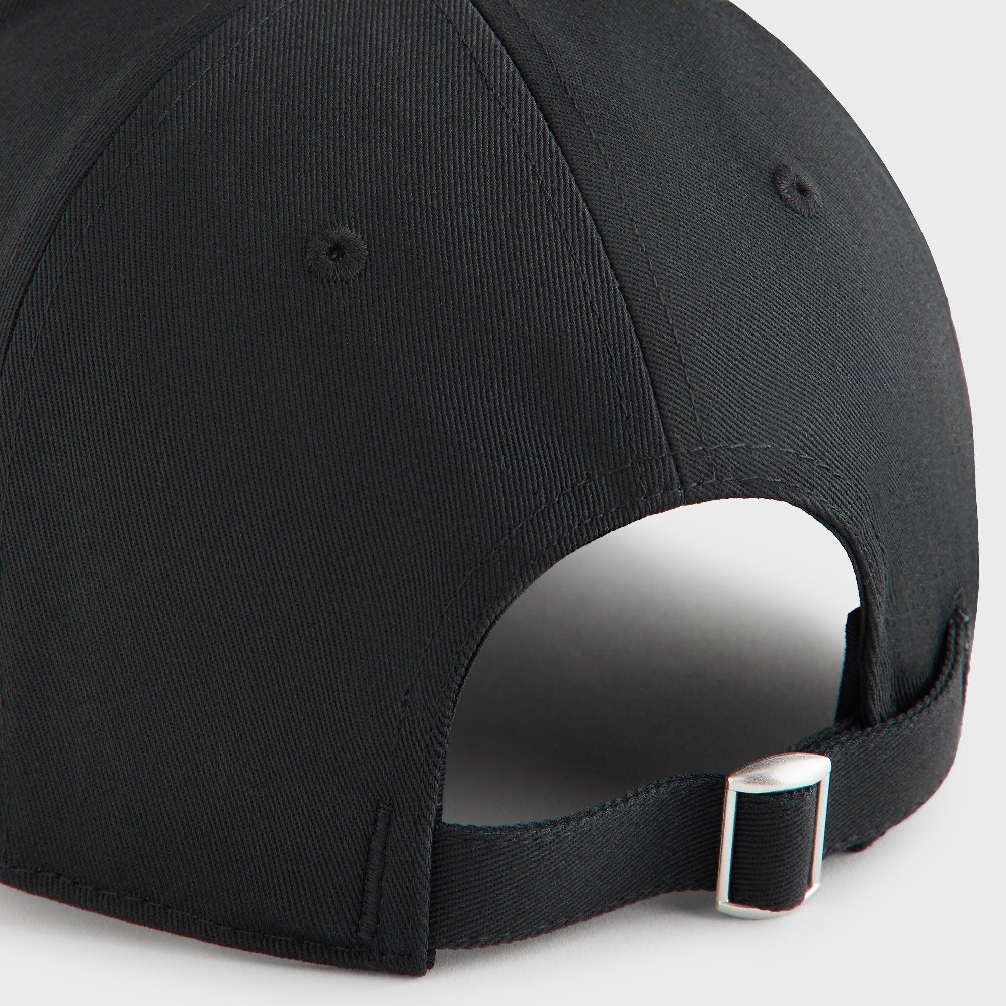 Kith for Tribeca Festival Twill Classic Cap - Black