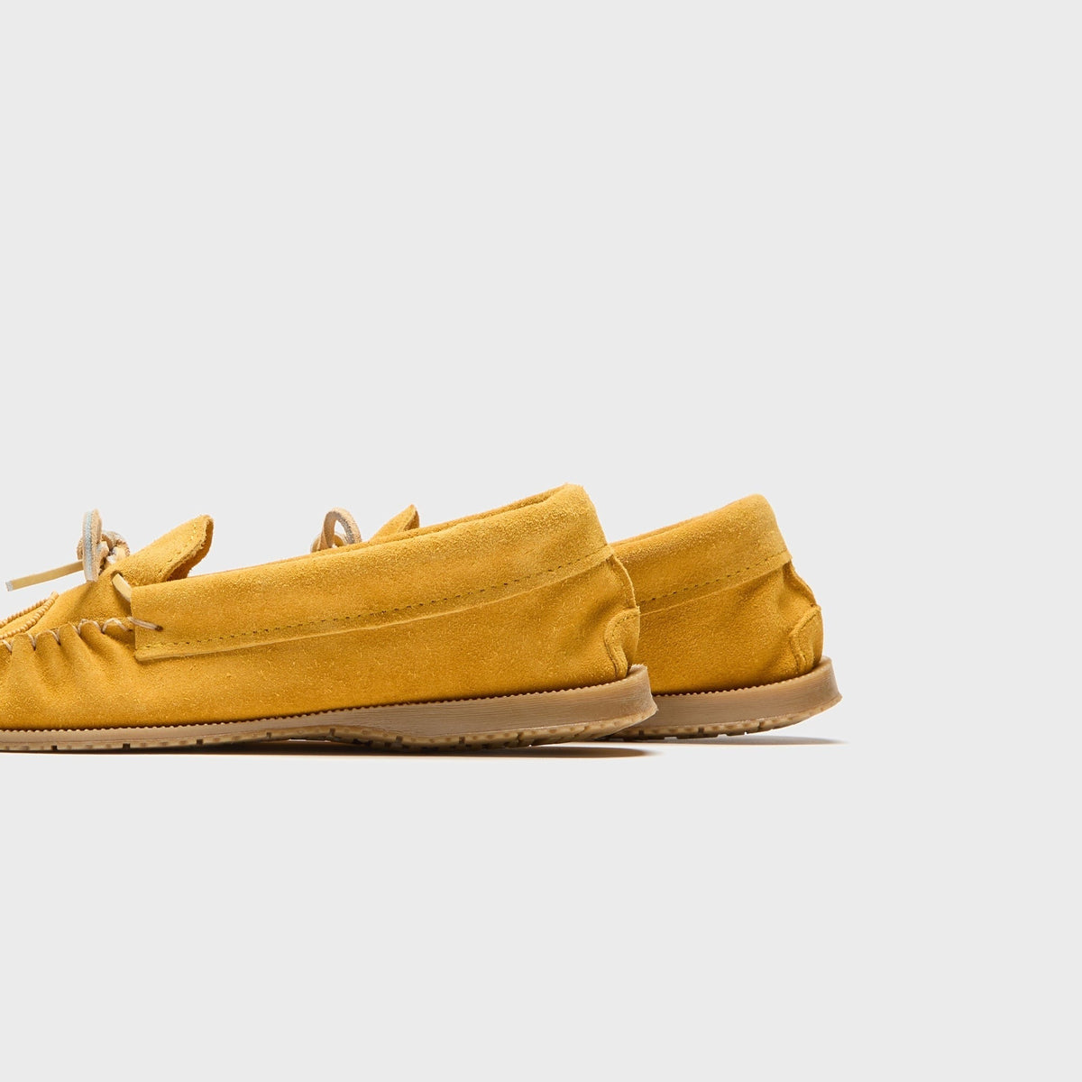 Chamula Peace Moc Loafers - Indian Tan