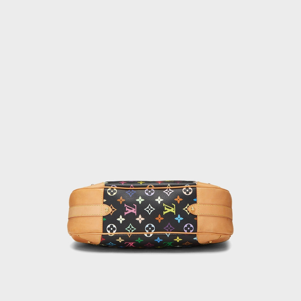 WGACA Louis Vuitton Multicolore Greta - Multi