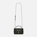 Saint Laurent YSL Mini Gaby Bag - Nero