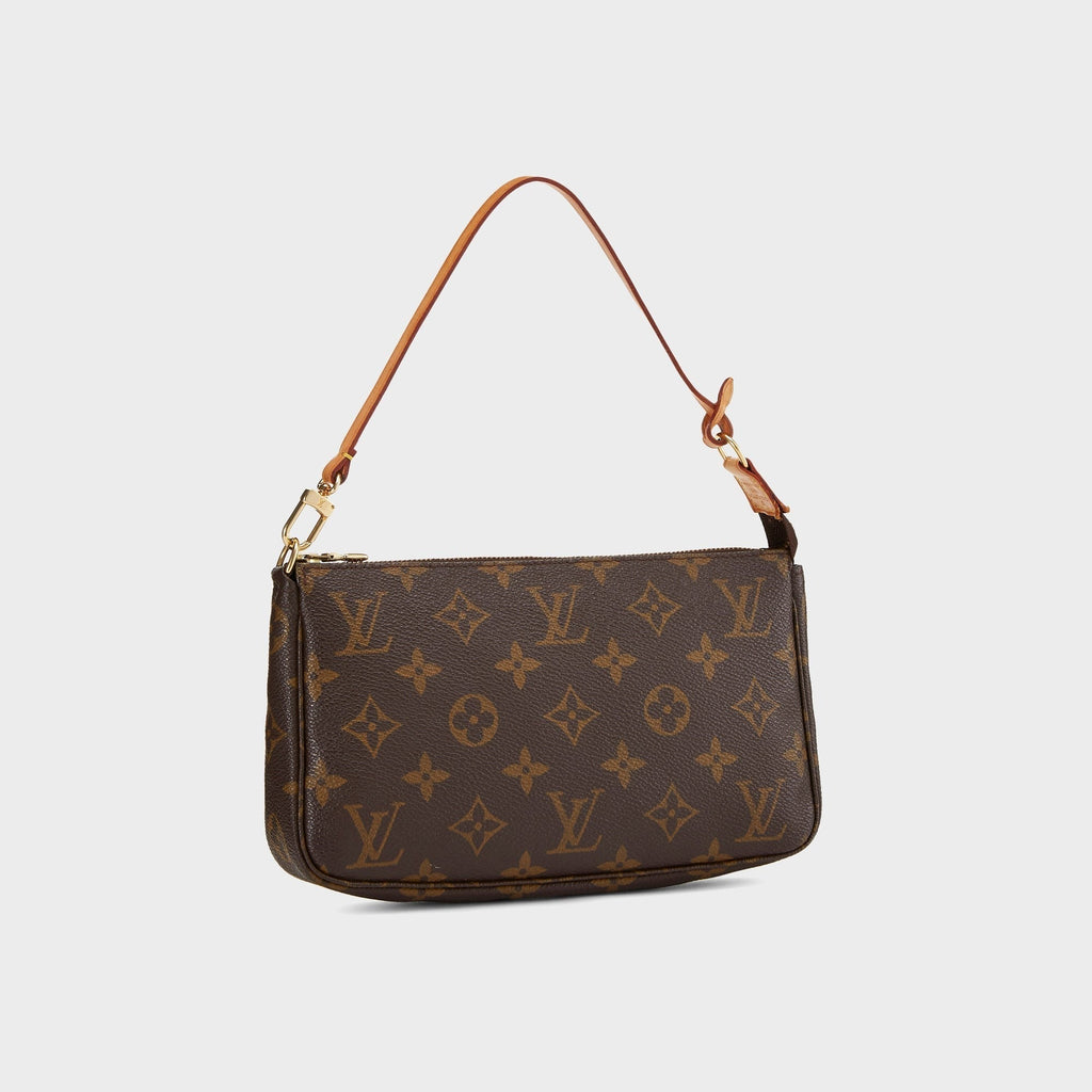 WGACA Louis Vuitton Accessoires Pochette V2 Bag - Brown