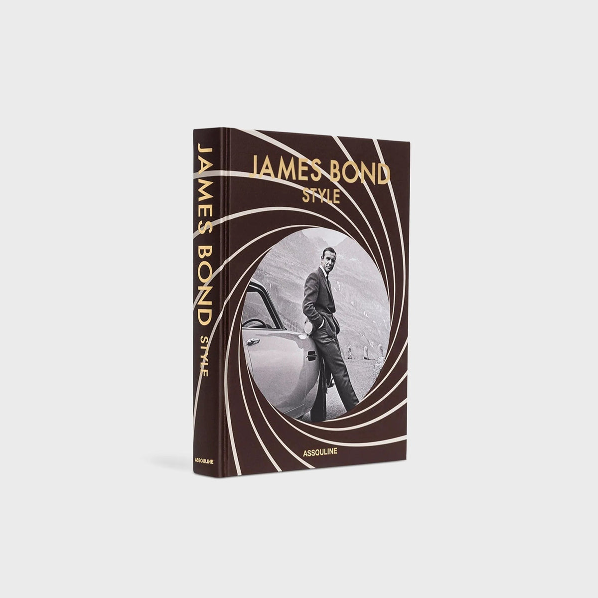 Assouline James Bond Style