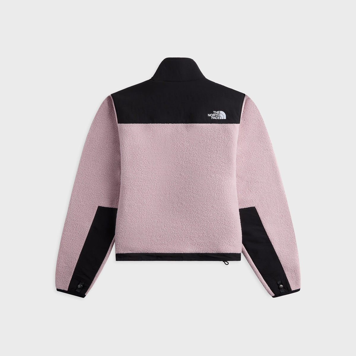 The North Face Women Retro Denali Jacket - Metal Pink / Black