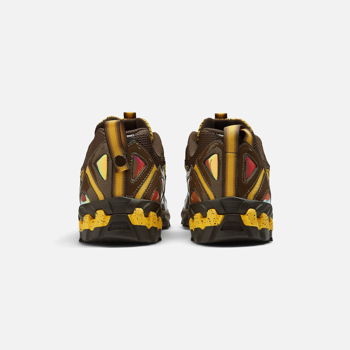 New Balance x Amine 610T - Desert Palm / True Yellow