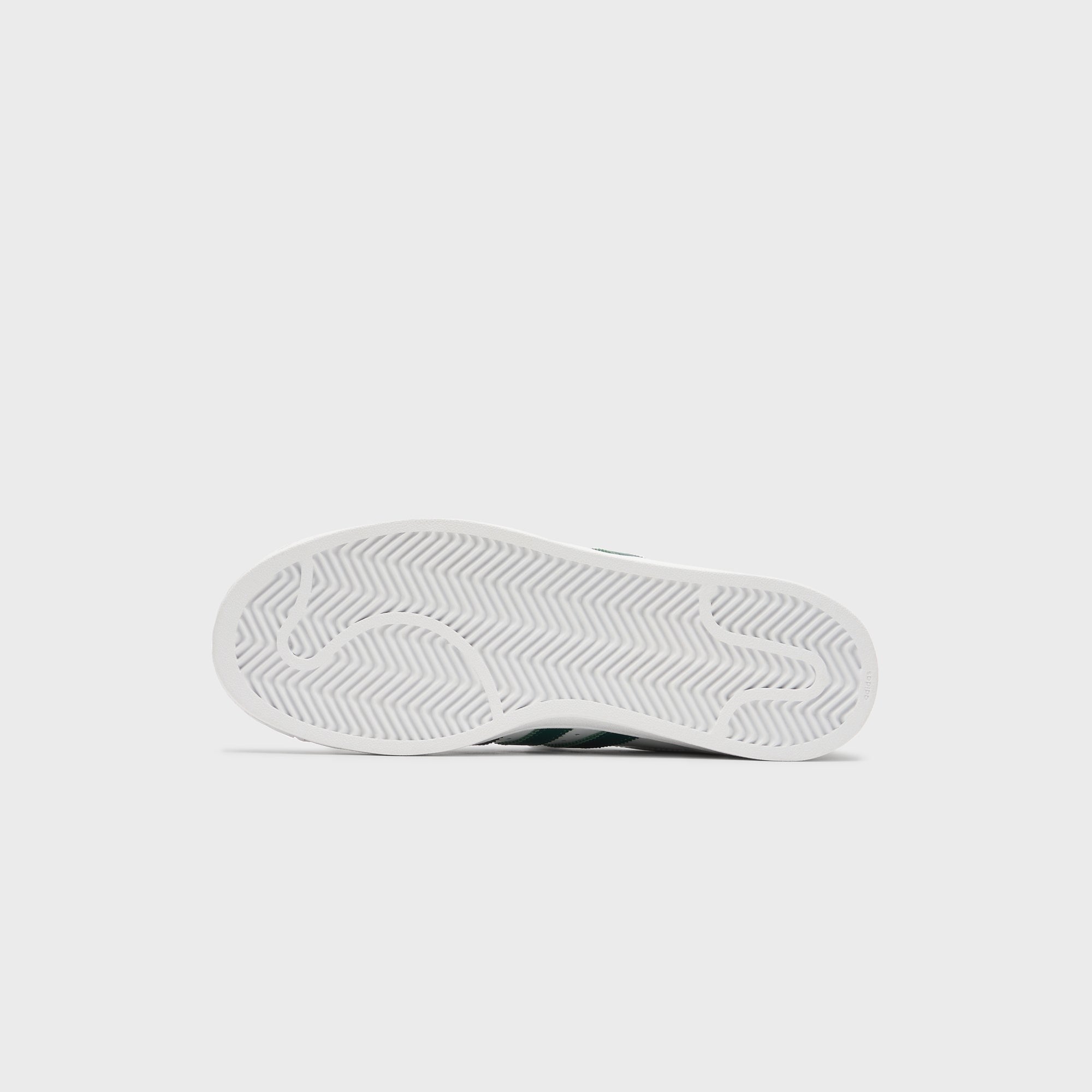 adidas Superstar II - Cloud White / Collegiate Green
