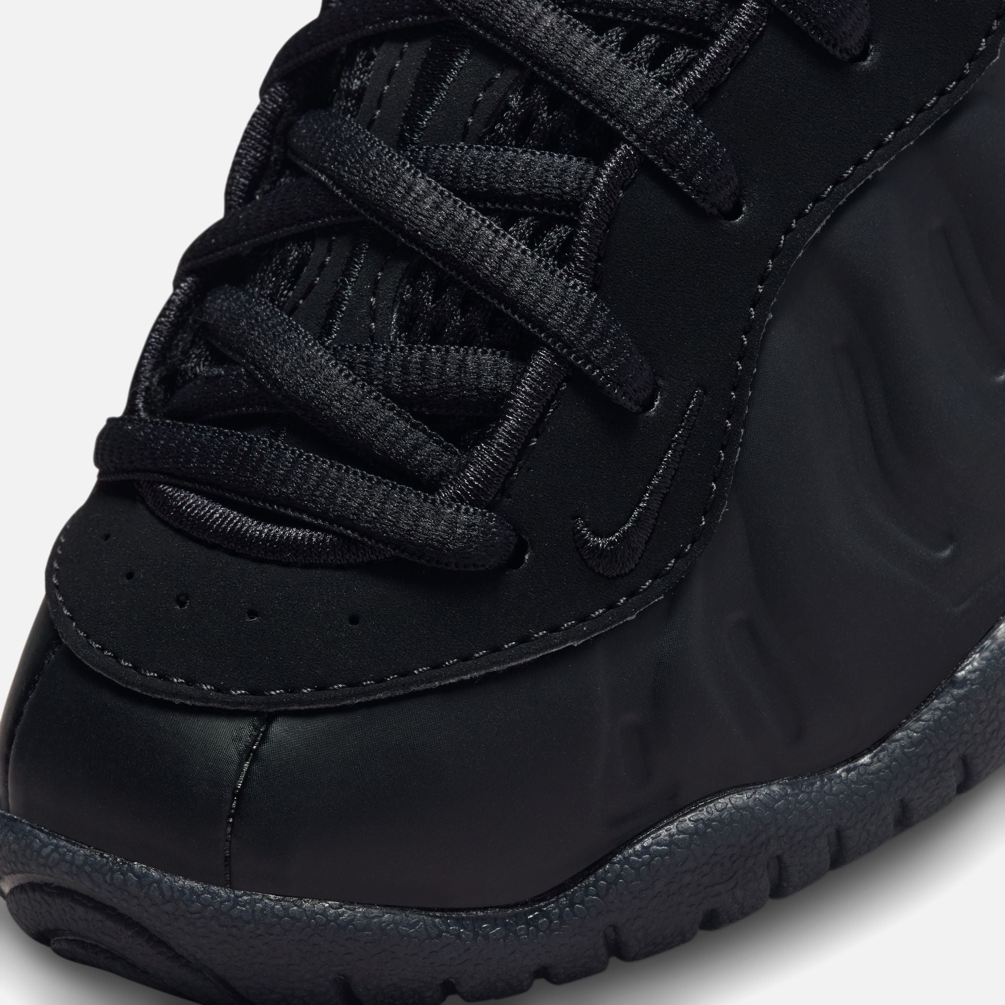 Nike PS Air Foamposite One - Black / Anthracite / Black