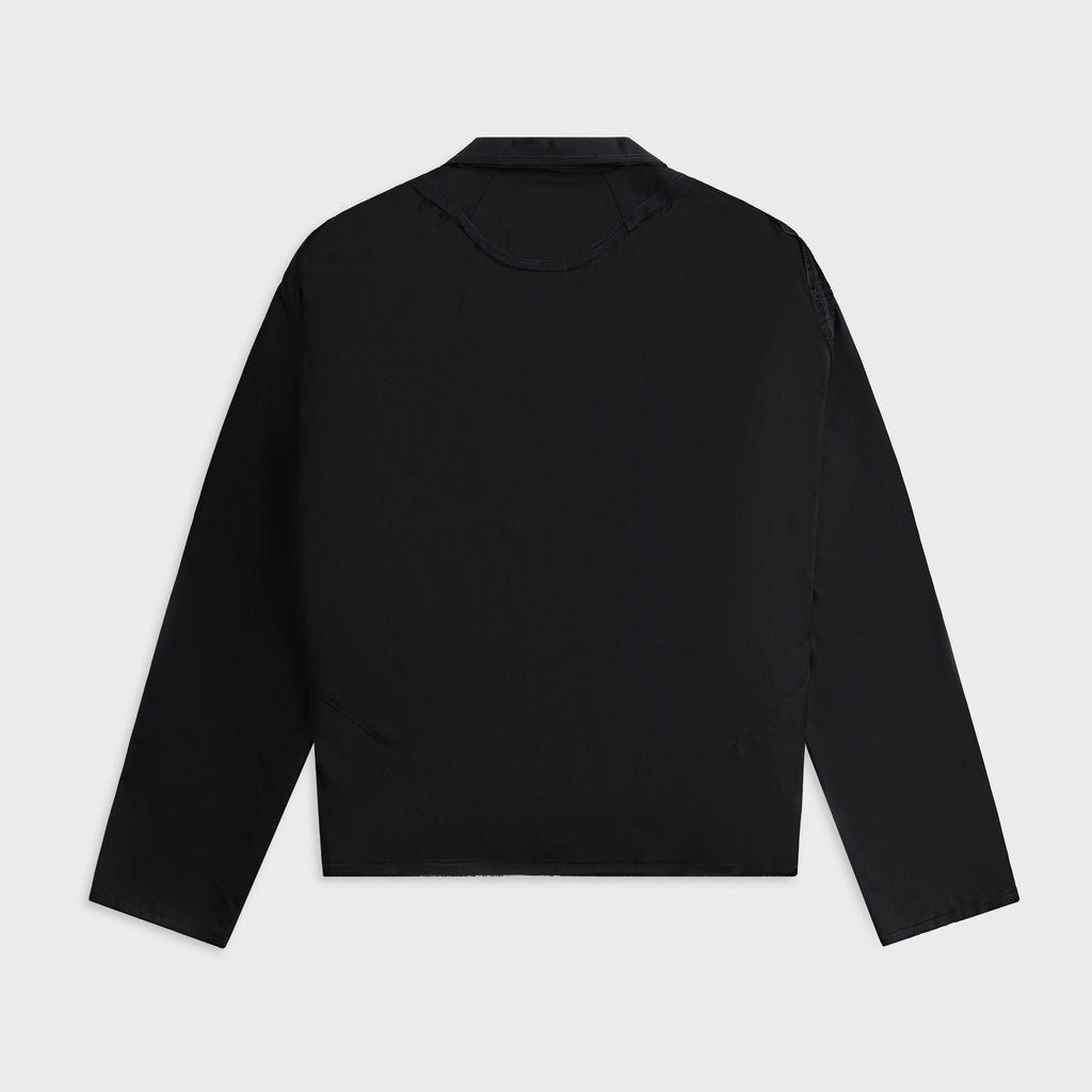 Kiko Kostadinov Vig K-Dart Blazer - Crow Black / Black