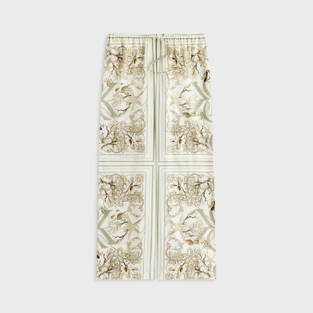 Kith Women Michi Atlantis Drawstring Pant - Sandrift