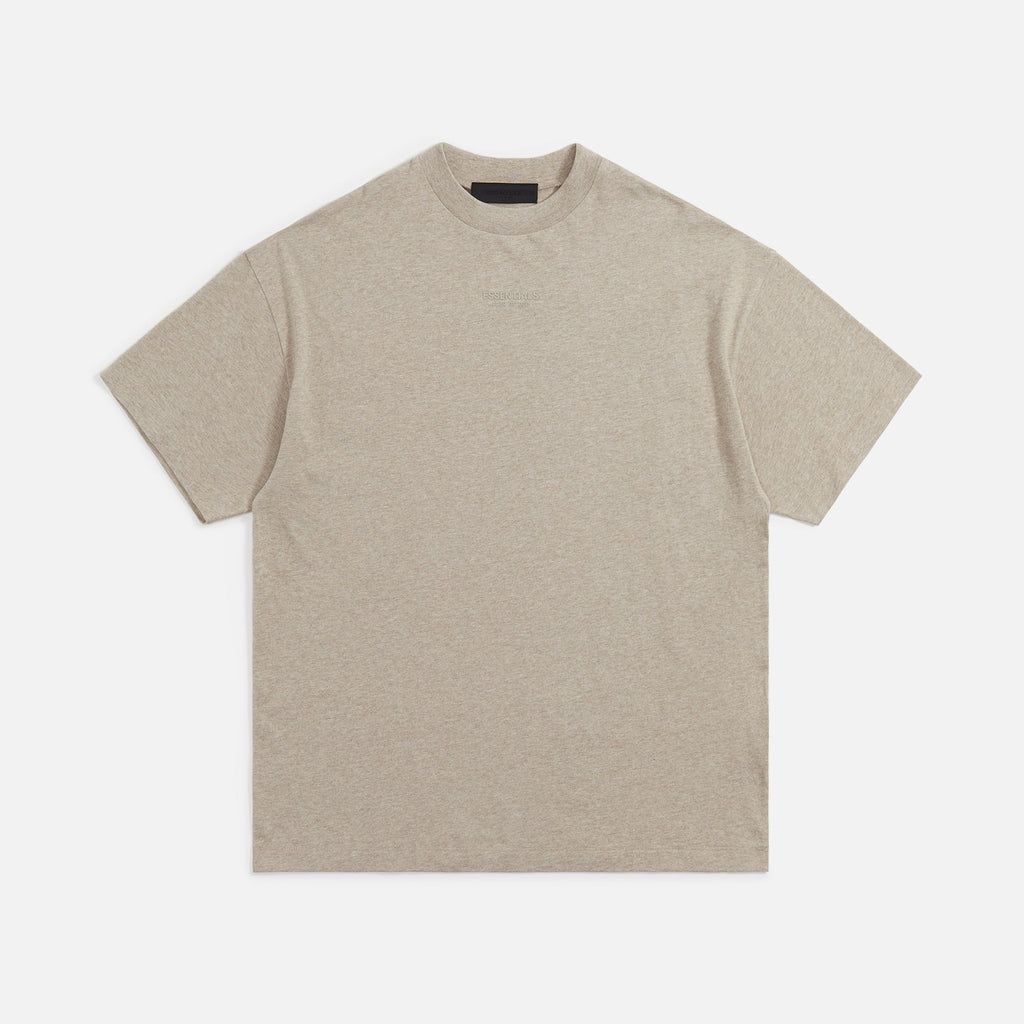 Essentials Tee - Core Heather