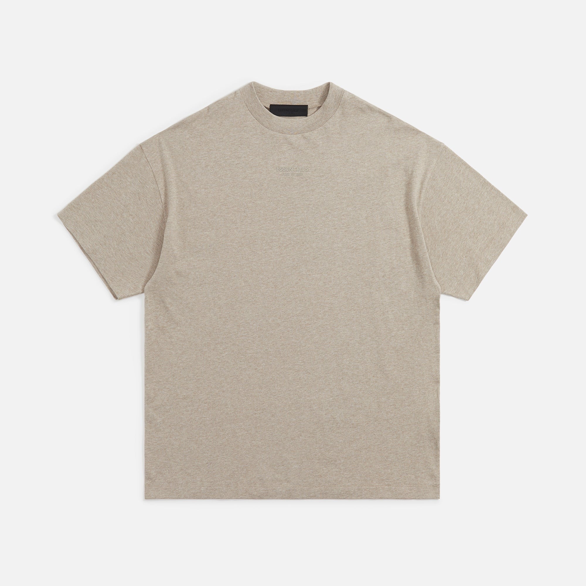 Essentials Tee - Core Heather