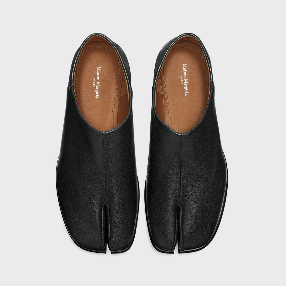 Maison Margiela Tabi Babouche Loafer - Black