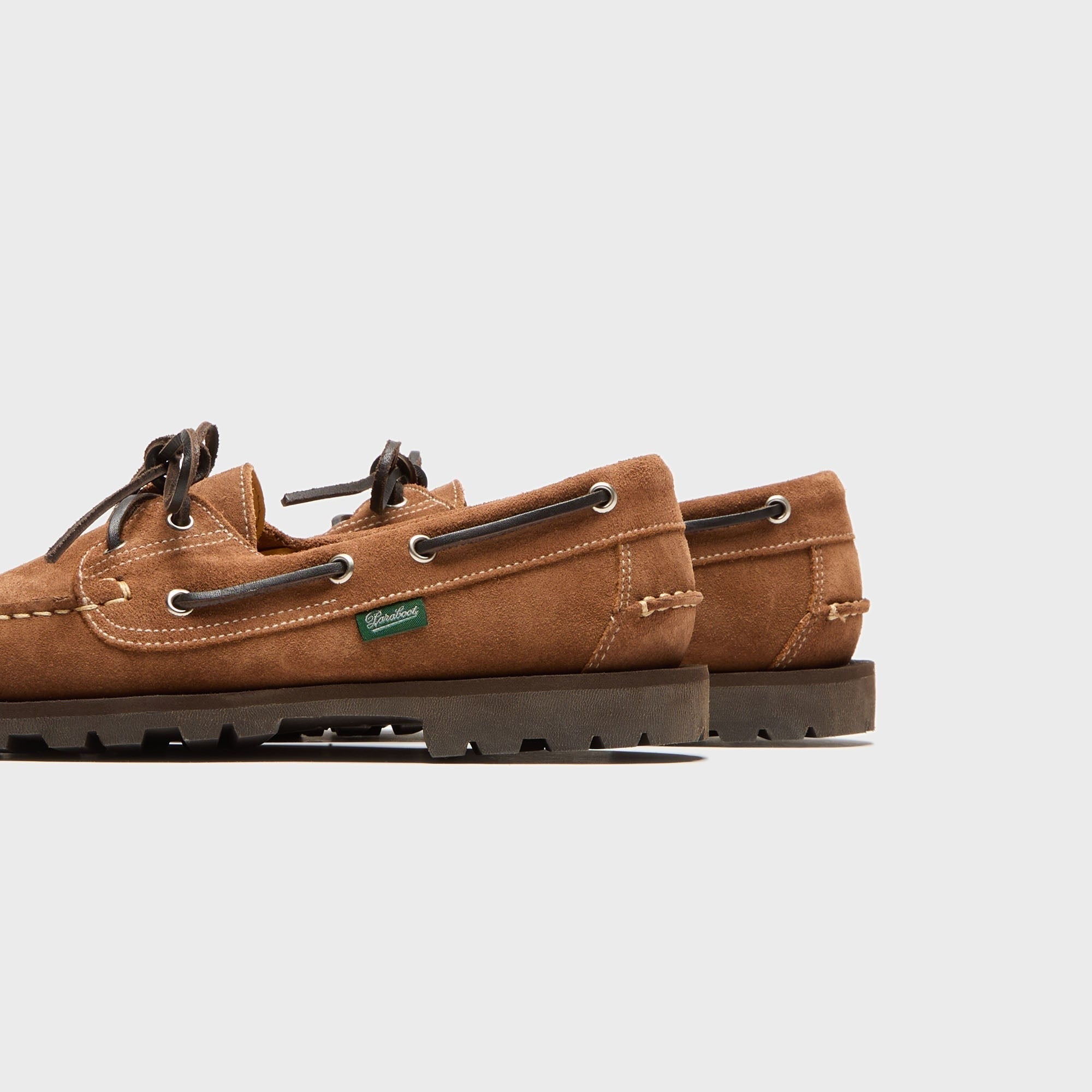 Paraboot Malo - Marron / Vel Cognac