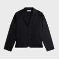 Kiko Kostadinov Vig K-Dart Blazer - Crow Black / Black