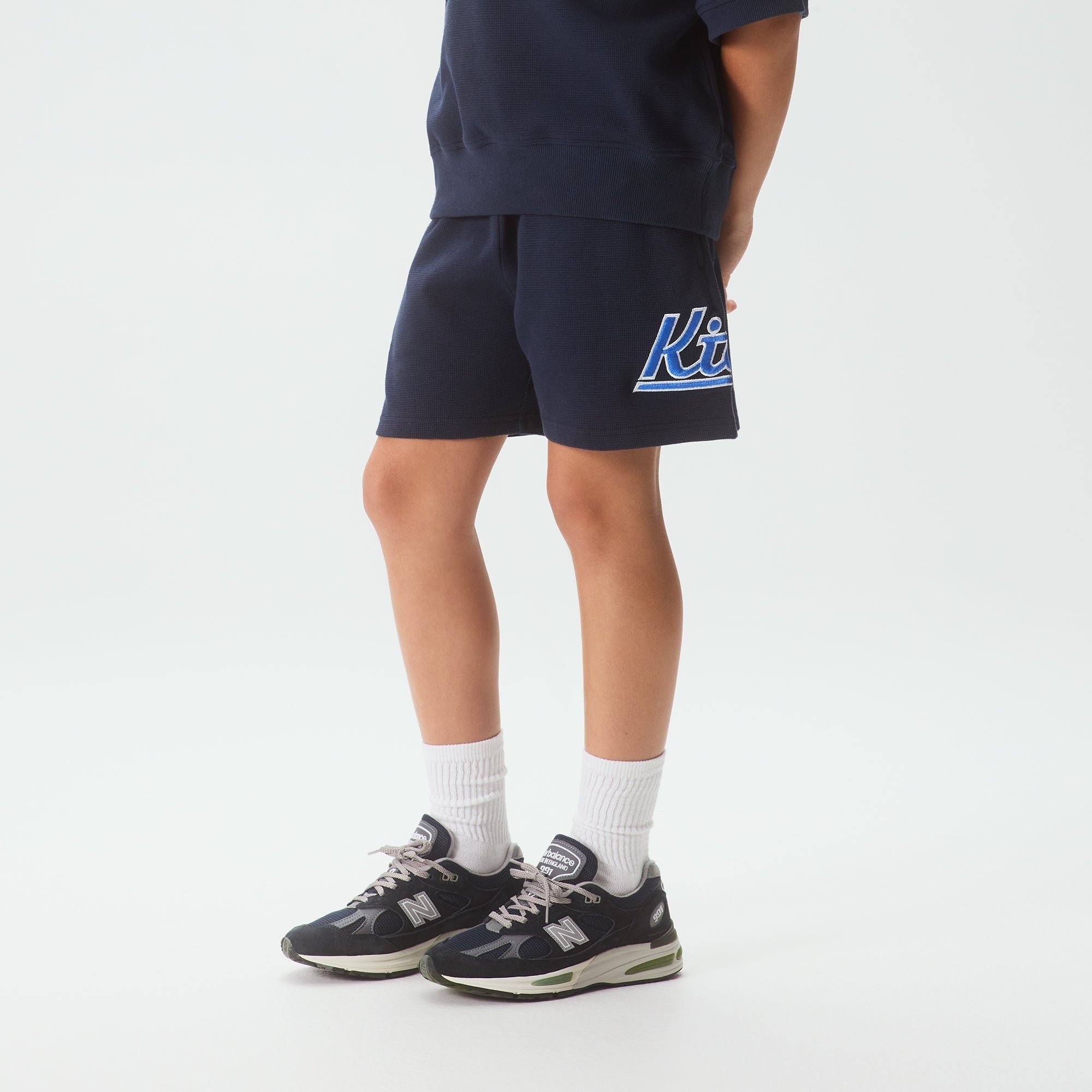 Kith Kids Liam Short - Nocturnal