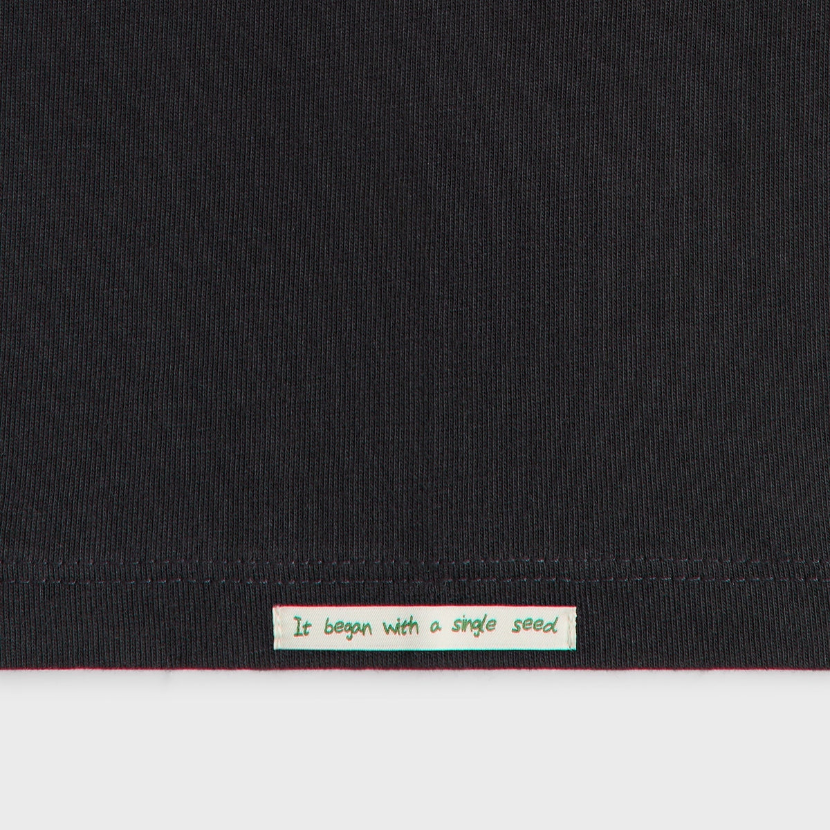 Kith & New Balance Crest Pocket Tee - Black