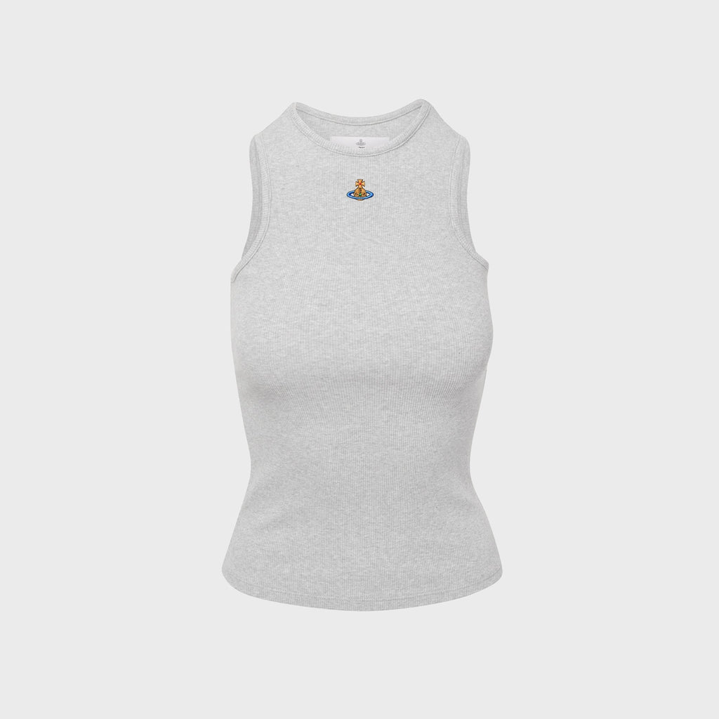 Vivienne Westwood 90's Vest - Grey Melange
