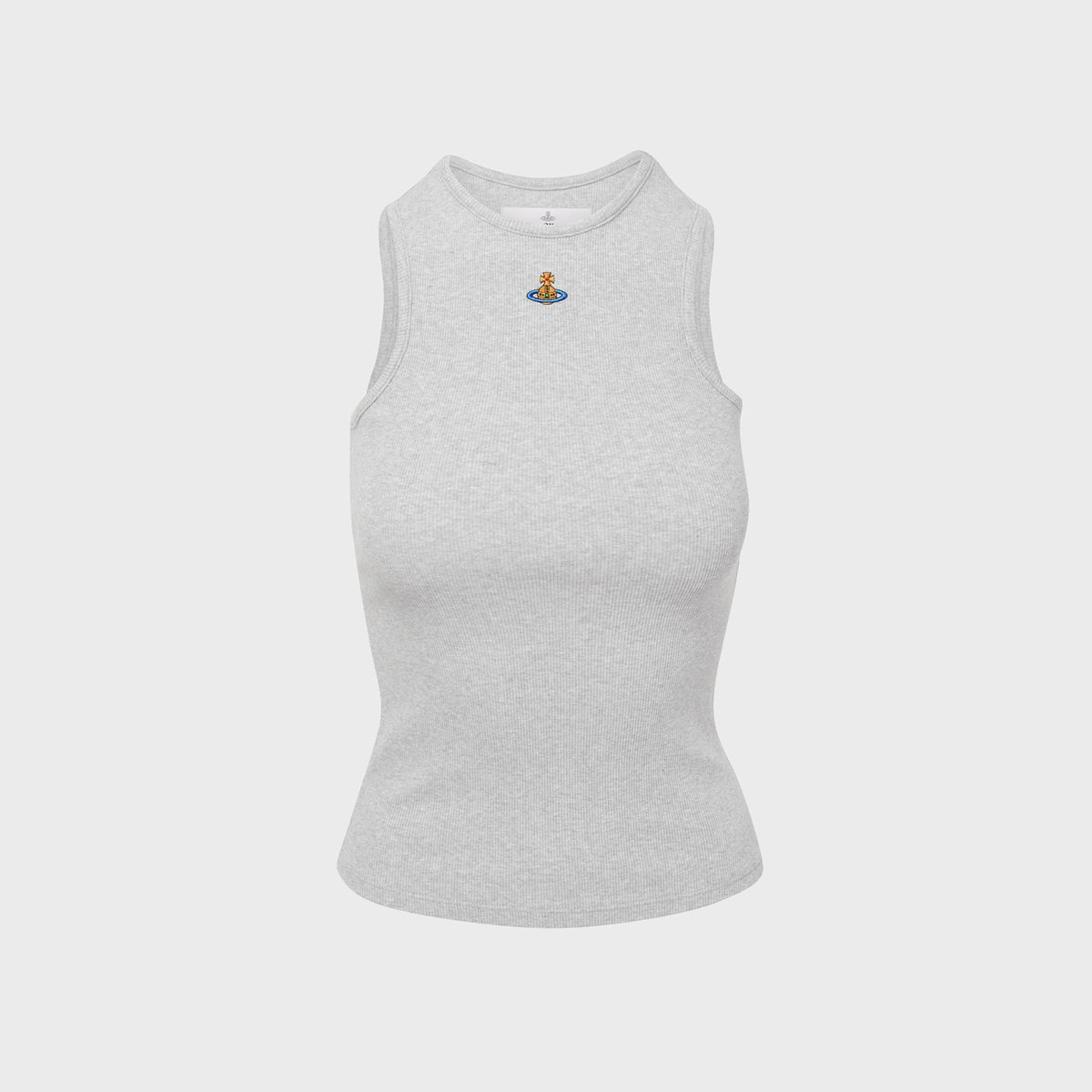 Vivienne Westwood 90's Vest - Grey Melange